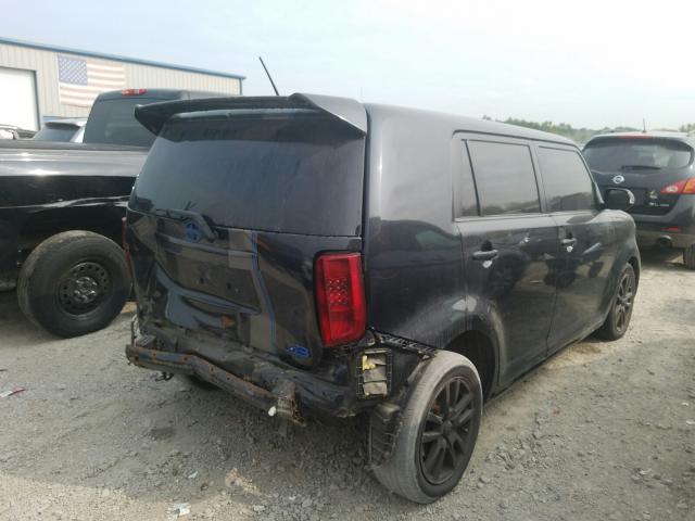 2010 TOYOTA SCION XB JTLZE4FE5A1109928