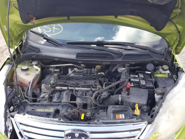 2011 FORD FIESTA SEL 3FADP4CJ1BM122820