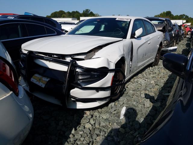2018 DODGE CHARGER PO 2C3CDXKT3JH198382