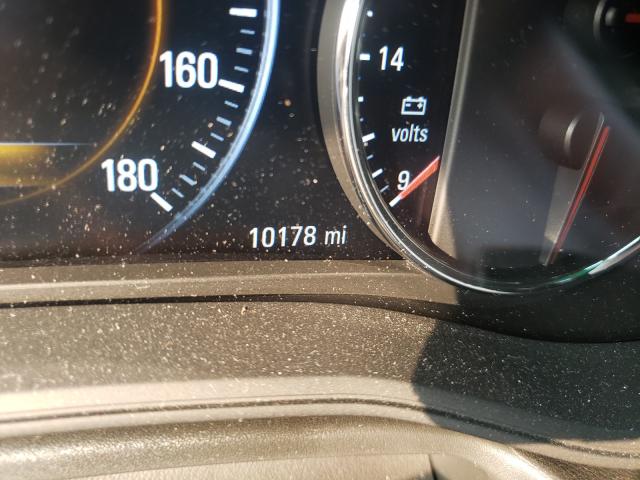 2018 BUICK REGAL GS W04GS6SS9J1131850