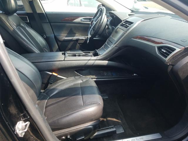 2016 LINCOLN MKZ 3LN6L2JK3GR625821