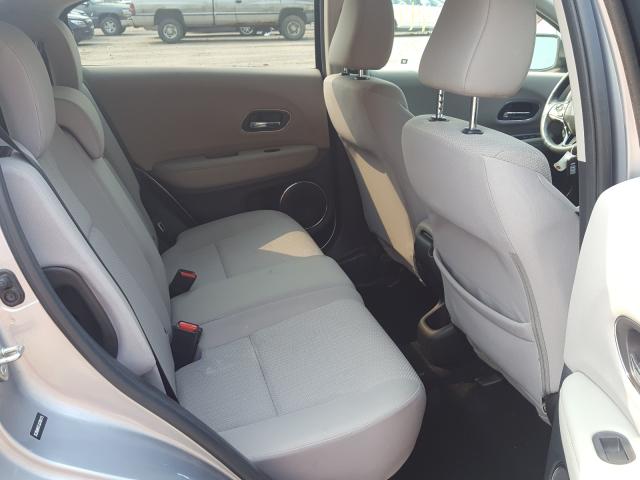 2018 HONDA HR-V EX 3CZRU6H57JG705173