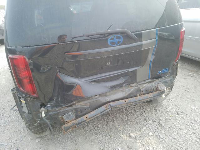 2010 TOYOTA SCION XB JTLZE4FE5A1109928