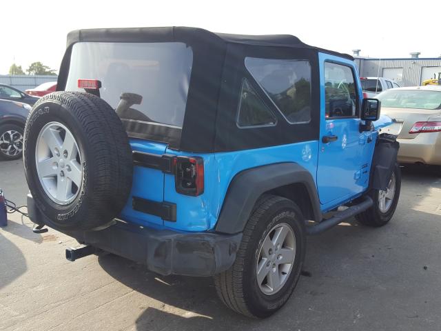 2018 JEEP WRANGLER S 1C4AJWAG0JL823110