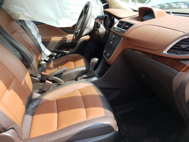 2016 BUICK ENCORE KL4CJGSB1GB587299
