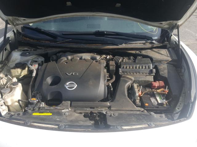 2011 NISSAN MAXIMA 1N4AA5AP1BC854982