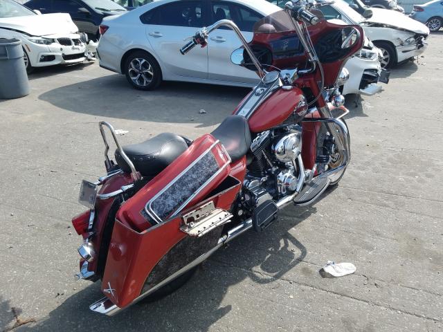 2001 HARLEY-DAVIDSON FLHPI 1HD1FHW101Y614369