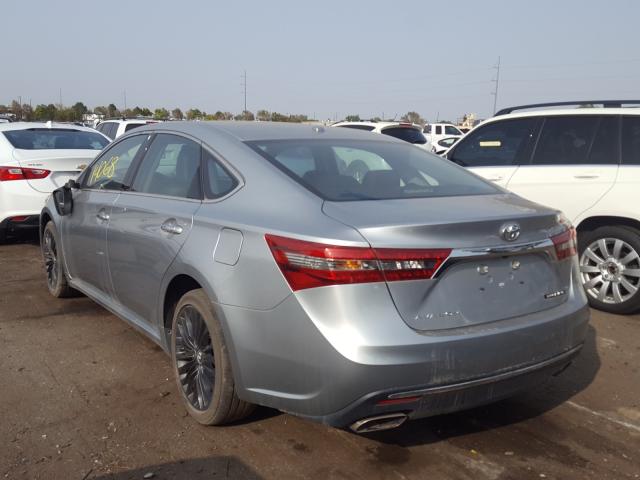 2016 TOYOTA AVALON XLE 4T1BK1EB7GU200388
