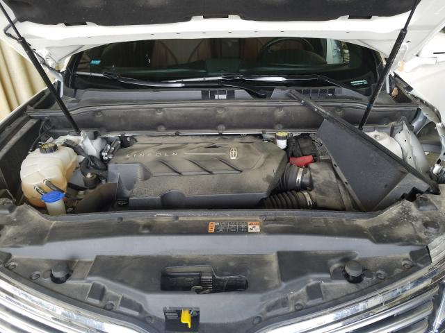 2017 LINCOLN MKX RESERV 2LMPJ8LP4HBL30883
