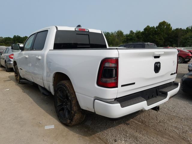 2020 RAM 1500 1C6RRFFG6LN308972