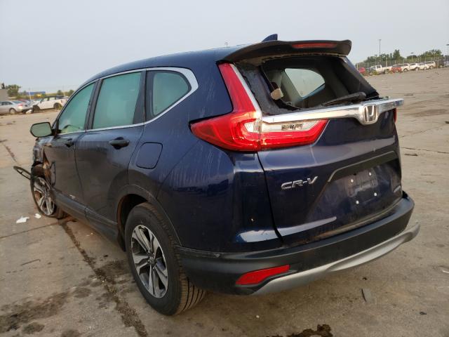 2019 HONDA CR-V LX 2HKRW6H39KH207158