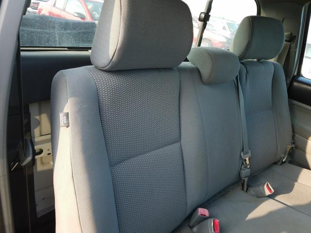 2010 TOYOTA TACOMA 5TENX4CN8AZ716887