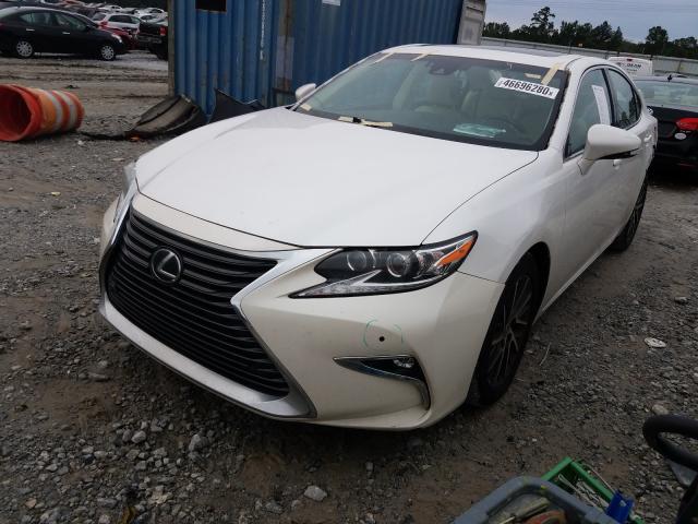 2017 LEXUS ES 350 58ABK1GG6HU036943