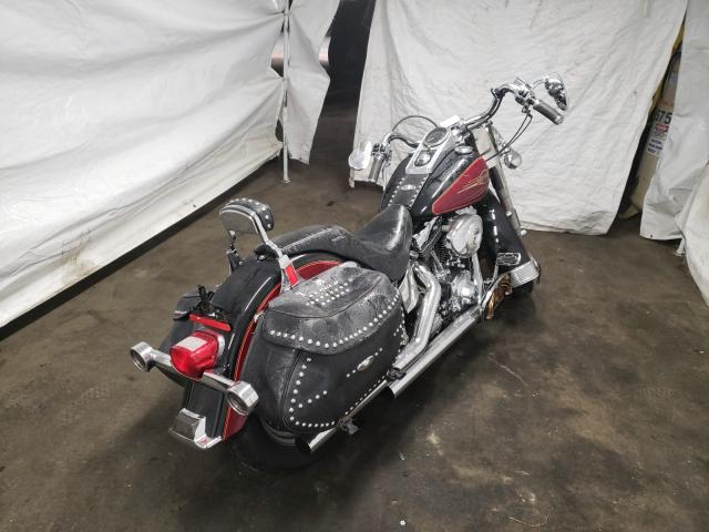 2005 HARLEY-DAVIDSON FLSTC 1HD1BJY175Y025289