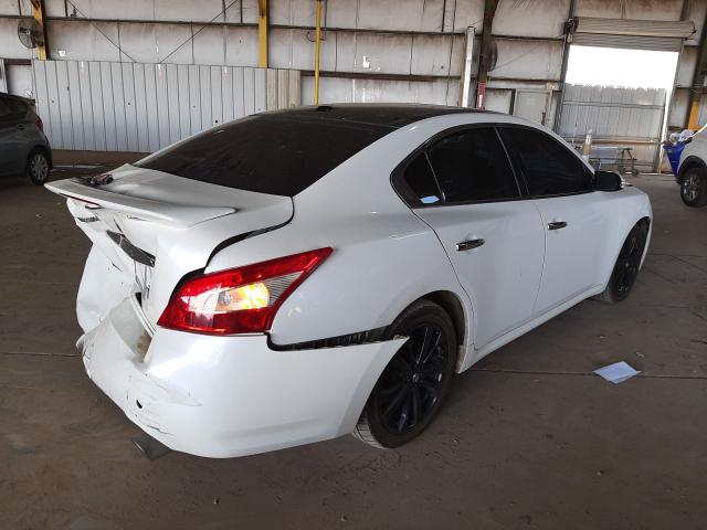 2011 NISSAN MAXIMA 1N4AA5AP1BC813977