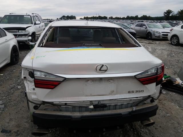 2017 LEXUS ES 350 58ABK1GG6HU036943