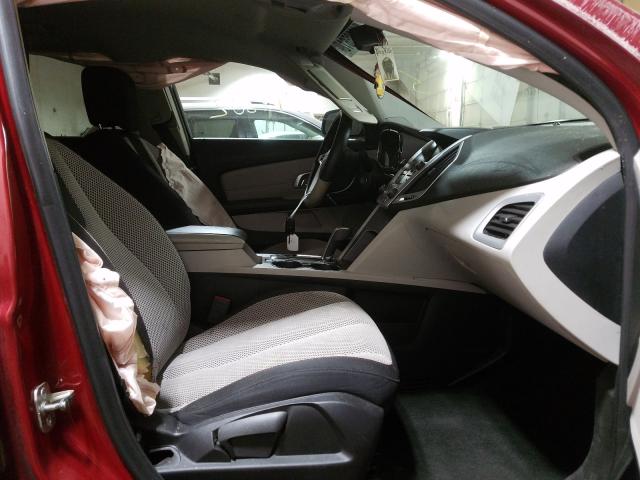 2015 GMC TERRAIN SL 2GKFLWEK9F6345093