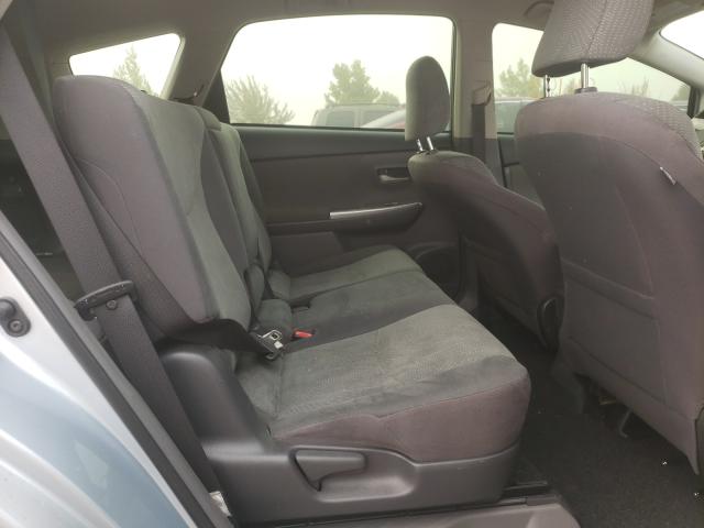 2012 TOYOTA PRIUS V JTDZN3EU1C3046767