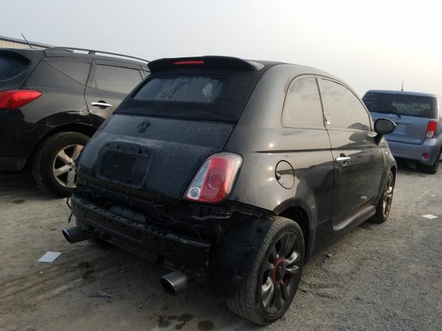 2014 FIAT 500 ABARTH 3C3CFFJH2ET190062