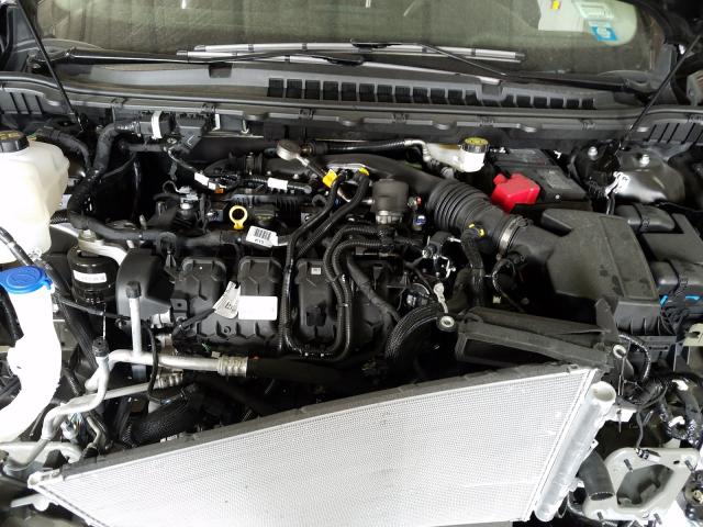 2020 FORD EDGE SEL 2FMPK4J98LBA97038