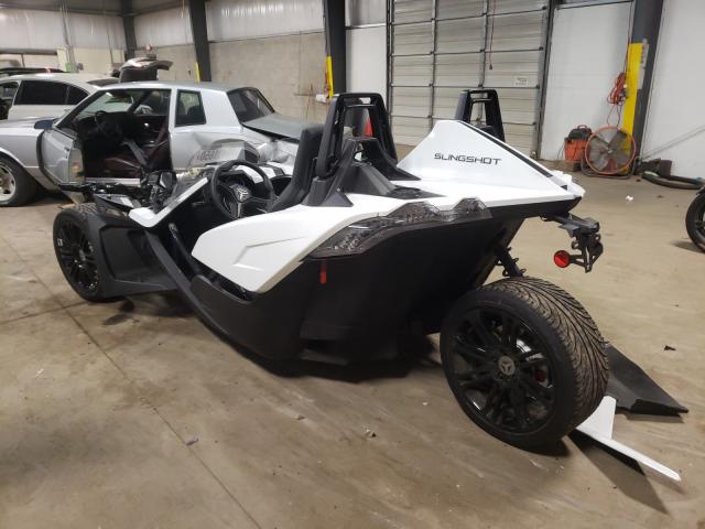 2019 POLARIS SLINGSHOT 57XAASFA1K8131284