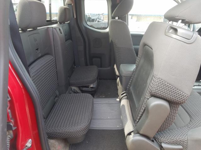 2011 NISSAN FRONTIER 1N6AD0CW5BC437404