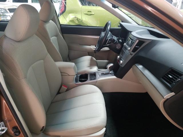 2012 SUBARU LEGACY 2.5 4S3BMCC66C3025731