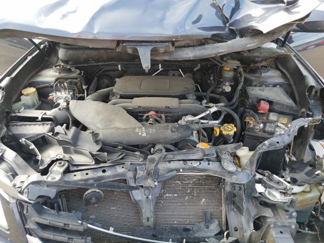 2011 SUBARU OUTBACK 2. 4S4BRCGC6B3330030