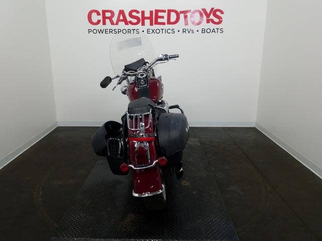 2006 HARLEY-DAVIDSON FLSTNI 1HD1JDB146Y048611