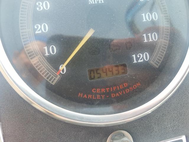 2001 HARLEY-DAVIDSON FLHPI 1HD1FHW101Y614369