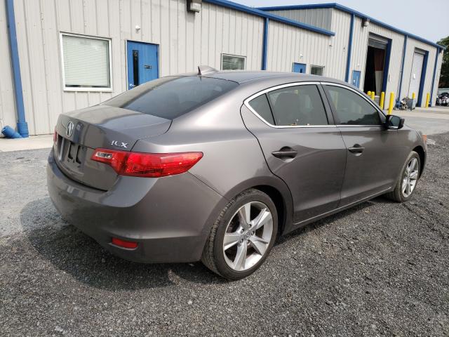 2013 ACURA ILX 20 TEC 19VDE1F79DE008455