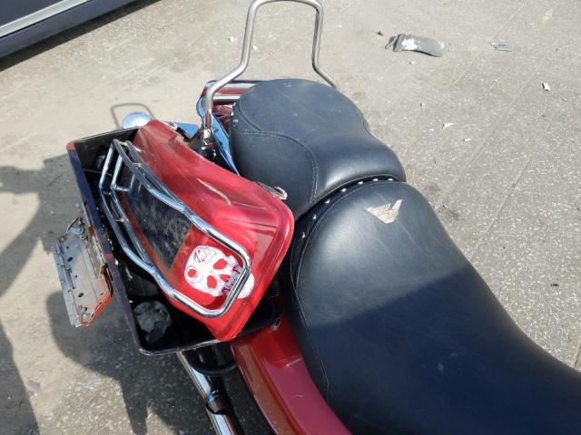2001 HARLEY-DAVIDSON FLHPI 1HD1FHW101Y614369