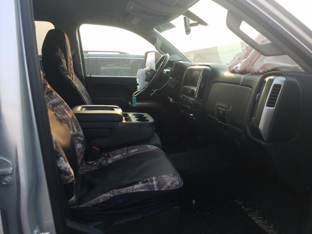 2015 CHEVROLET SILVERADO 1GC1KVE89FF589243