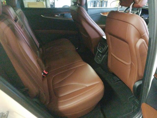 2017 LINCOLN MKX RESERV 2LMPJ8LP4HBL30883