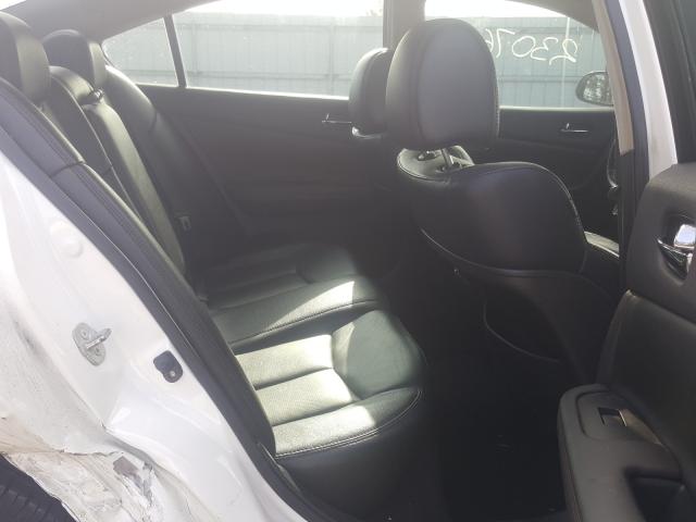 2011 NISSAN MAXIMA 1N4AA5AP1BC854982