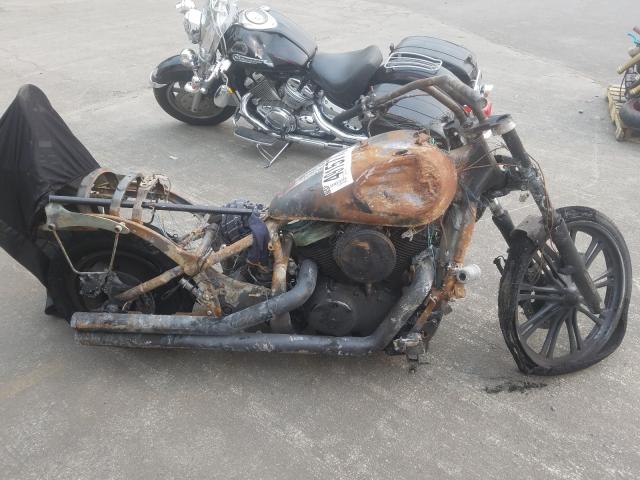 2010 KAWASAKI VN900 C - JKAVN2C17AA038063