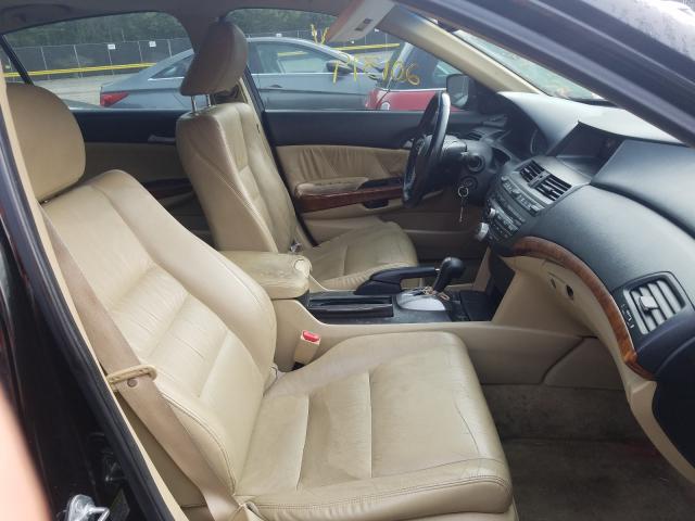 2011 HONDA ACCORD EXL 1HGCP3F87BA014449