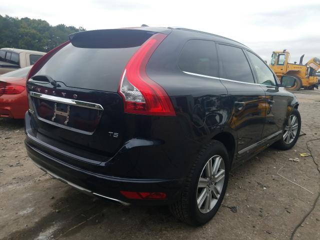 2017 VOLVO XC60 T5 IN YV440MDU6H2106326