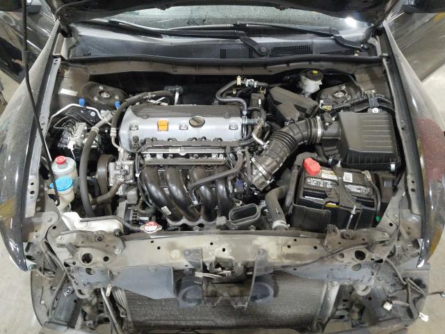 2011 HONDA ACCORD SE 1HGCP2F65BA134517
