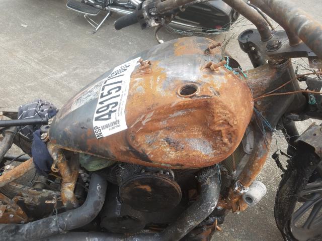 2010 KAWASAKI VN900 C - JKAVN2C17AA038063