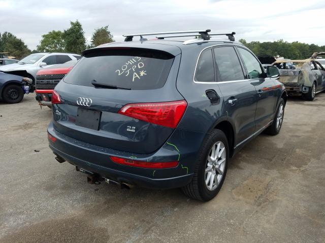2010 AUDI Q5 PREMIUM WA1LKAFPXAA017542