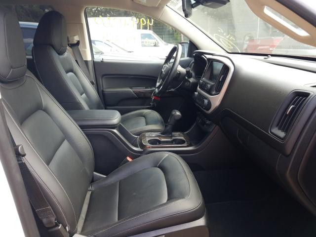 2018 GMC CANYON SLT 1GTG6DEN7J1311882