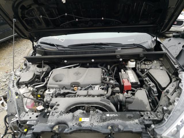 2019 TOYOTA RAV4 XLE P 2T3C1RFV1KW031662