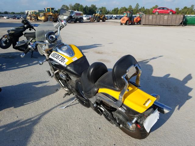 2008 SUZUKI VZ800 JS1VS56AX82100257