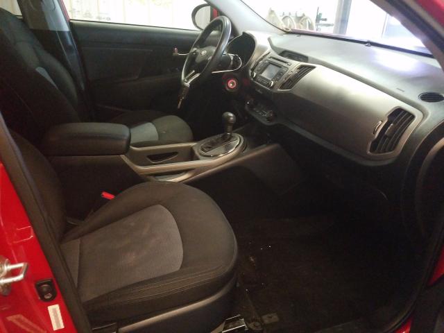 2014 KIA SPORTAGE B KNDPB3ACXE7608822