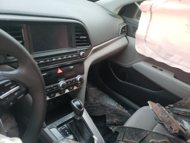 2020 HYUNDAI ELANTRA SE 5NPD84LF2LH562667