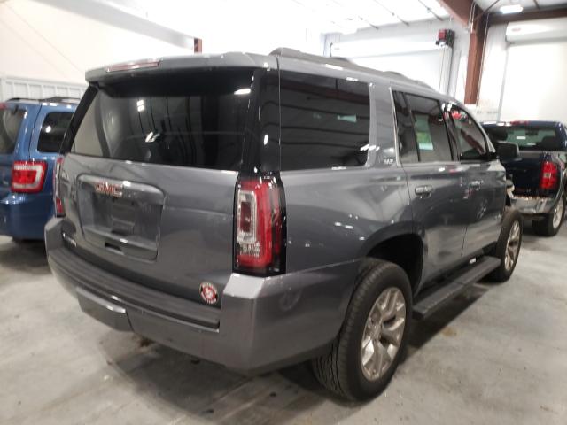 2020 GMC YUKON SLT 1GKS2BKC6LR120122