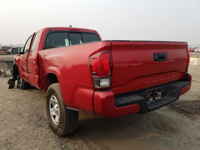 2018 TOYOTA TACOMA ACC - 5TFRX5GN9JX110961