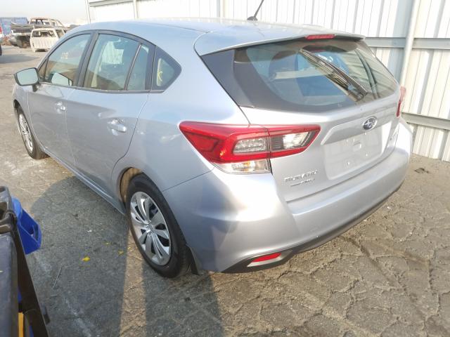 2020 SUBARU IMPREZA 4S3GTAB60L3708412
