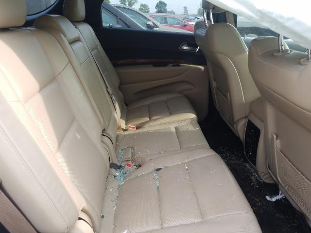 2017 DODGE DURANGO CI 1C4RDJEG6HC719867